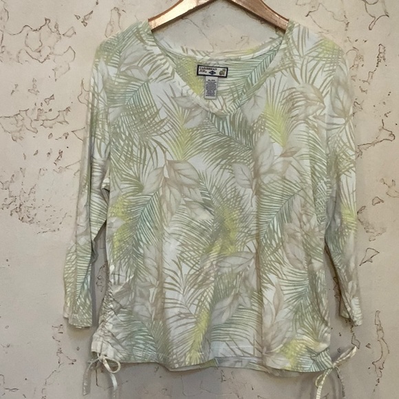 Caribbean Joe top - Picture 1 of 4